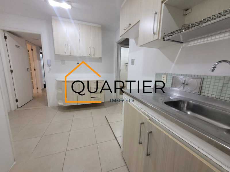 Conheça 10 do imóvel - Apartamento 3 quartos à venda Botafogo, Rio de Janeiro - R$ 950.000 - QRAP30273 - 11 10 - 11