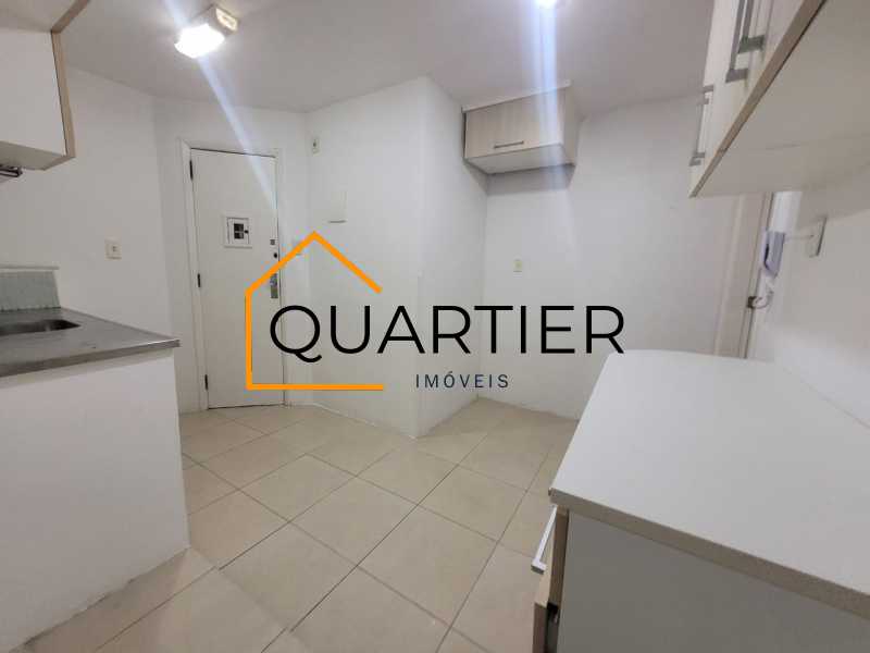 Conheça 011 do imóvel - Apartamento 3 quartos à venda Botafogo, Rio de Janeiro - R$ 950.000 - QRAP30273 - 12 011 - 12