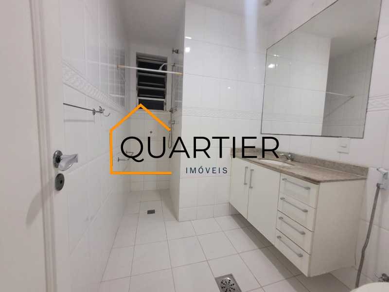 Conheça 13 do imóvel - Apartamento 3 quartos à venda Botafogo, Rio de Janeiro - R$ 950.000 - QRAP30273 - 15 13 - 15