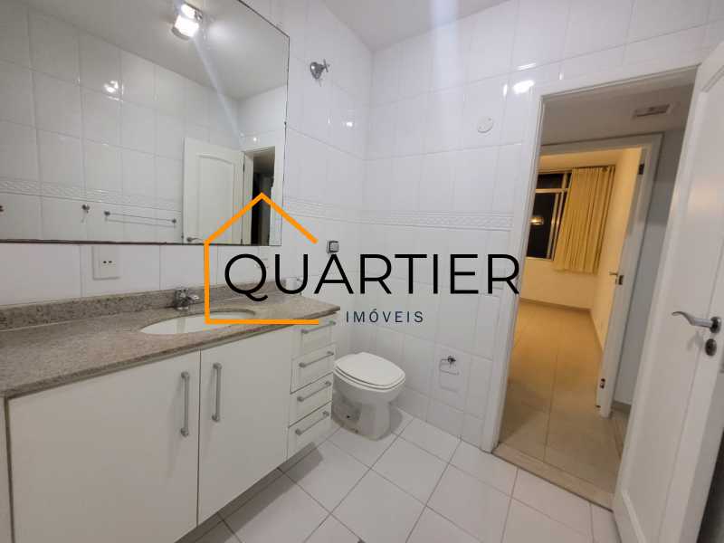 Conheça 14 do imóvel - Apartamento 3 quartos à venda Botafogo, Rio de Janeiro - R$ 950.000 - QRAP30273 - 16 14 - 16