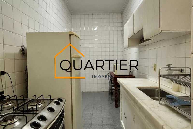 Conheça QRAP20235 do imóvel - Apartamento 2 quartos à venda Botafogo, Rio de Janeiro - R$ 930.000 - QRAP20235 - 17 QRAP20235 - 17