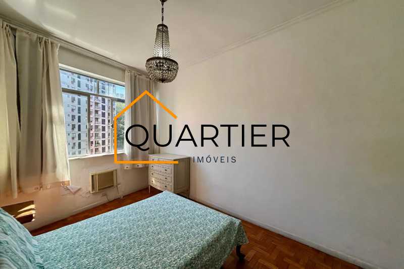 Conheça QRAP20235 do imóvel - Apartamento 2 quartos à venda Botafogo, Rio de Janeiro - R$ 930.000 - QRAP20235 - 10 QRAP20235 - 10