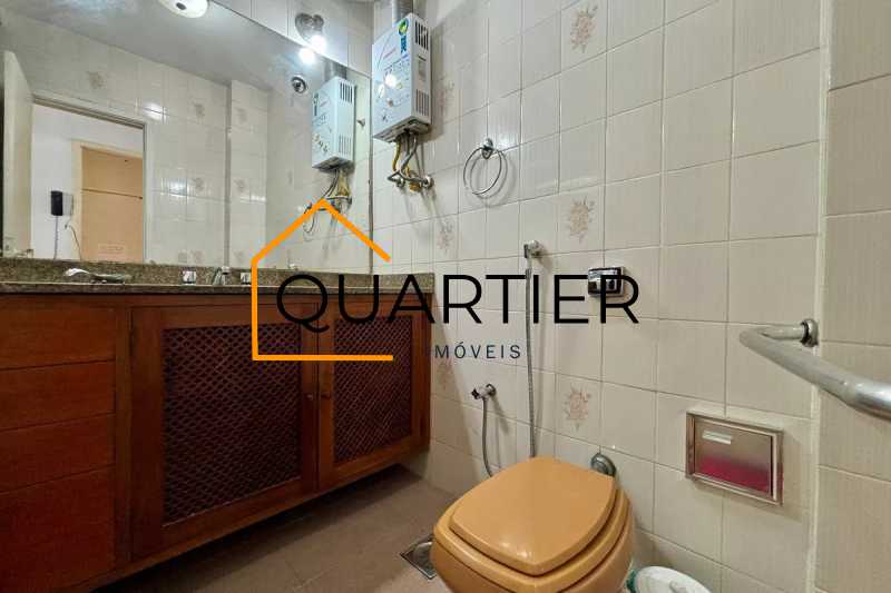Conheça QRAP20235 do imóvel - Apartamento 2 quartos à venda Botafogo, Rio de Janeiro - R$ 930.000 - QRAP20235 - 12 QRAP20235 - 12