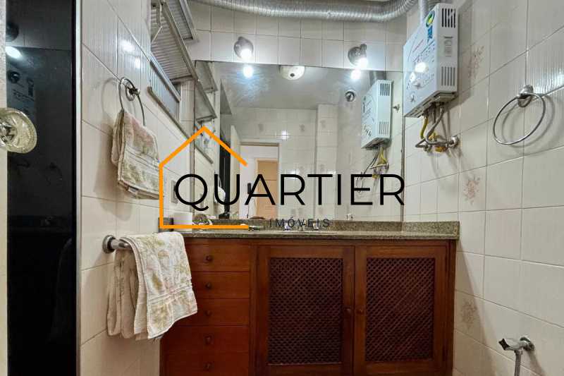 Conheça QRAP20235 do imóvel - Apartamento 2 quartos à venda Botafogo, Rio de Janeiro - R$ 930.000 - QRAP20235 - 14 QRAP20235 - 14
