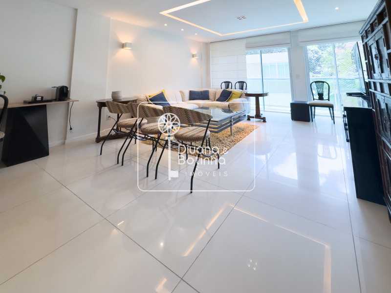 Conheça 003 do imóvel - Apartamento 3 quartos à venda São Conrado, Rio de Janeiro - R$ 2.250.000 - GVIG0001 - 3 003 - 3