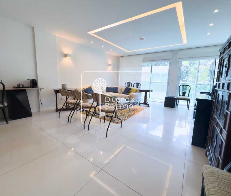 Conheça 004 do imóvel - Apartamento 3 quartos à venda São Conrado, Rio de Janeiro - R$ 2.250.000 - GVIG0001 - 4 004 - 4