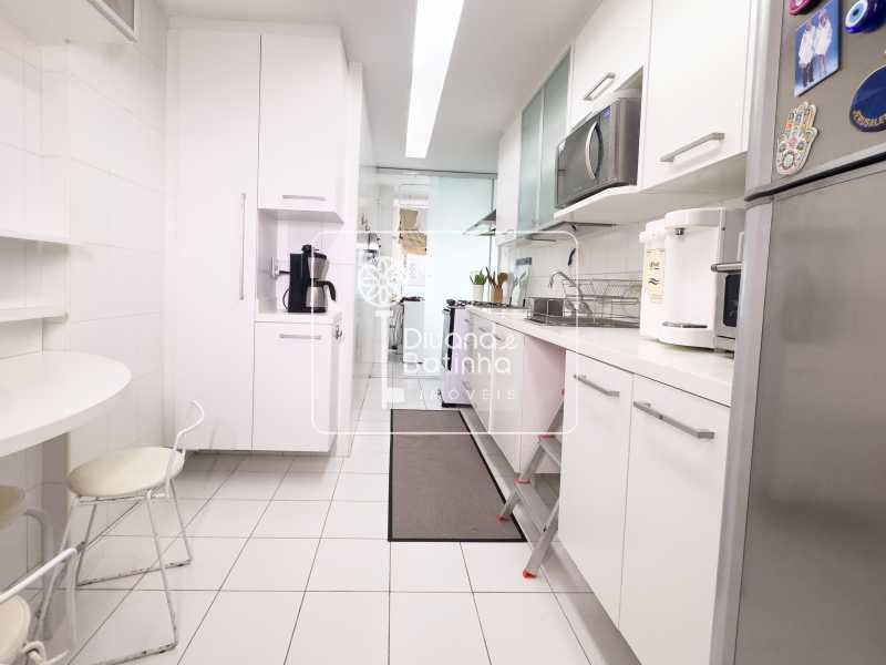 Conheça 010 do imóvel - Apartamento 3 quartos à venda São Conrado, Rio de Janeiro - R$ 2.250.000 - GVIG0001 - 10 010 - 10