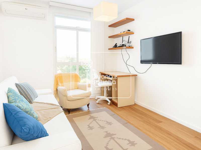 Conheça 017 do imóvel - Apartamento 4 quartos à venda São Conrado, Rio de Janeiro - R$ 2.700.000 - TRVIM0001 - 17 017 - 17
