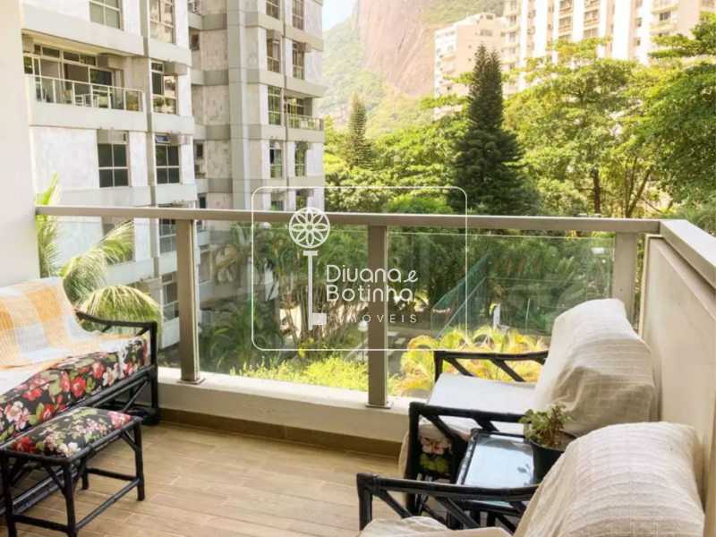 Conheça 008 do imóvel - Apartamento 4 quartos à venda São Conrado, Rio de Janeiro - R$ 2.700.000 - TRVIM0001 - 8 008 - 8