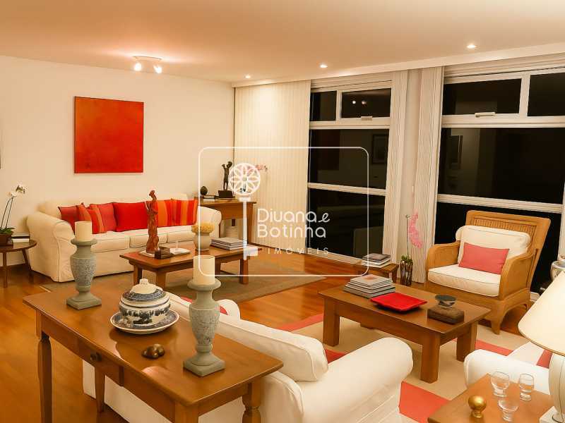 Conheça 002 do imóvel - Apartamento 4 quartos à venda São Conrado, Rio de Janeiro - R$ 2.700.000 - TRVIM0001 - 2 002 - 2