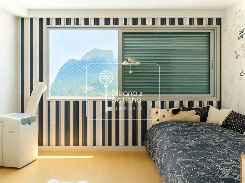Conheça 004 do imóvel - Apartamento 4 quartos à venda São Conrado, Rio de Janeiro - R$ 3.950.000 - SCVGCV03 - 4 004 - 4