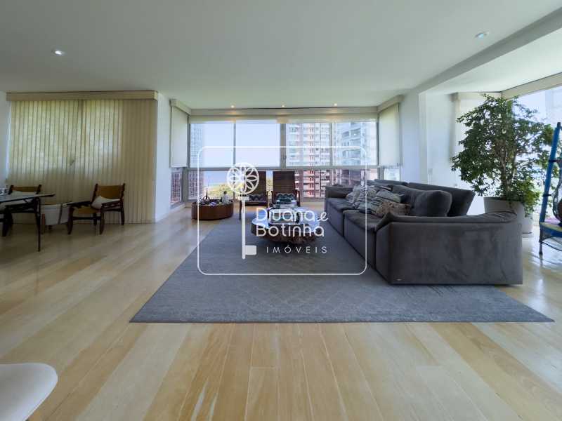 Conheça 005 do imóvel - Apartamento 4 quartos à venda São Conrado, Rio de Janeiro - R$ 3.950.000 - SCVGCV03 - 5 005 - 5