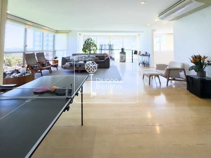 Conheça 014 do imóvel - Apartamento 4 quartos à venda São Conrado, Rio de Janeiro - R$ 3.950.000 - SCVGCV03 - 14 014 - 14