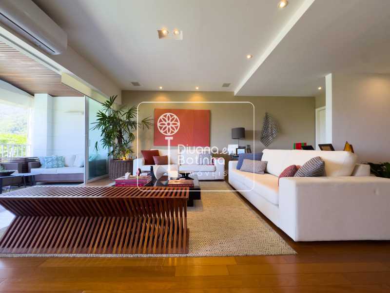 Conheça 001 do imóvel - Apartamento 3 quartos à venda São Conrado, Rio de Janeiro - R$ 3.600.000 - SCGTSUD - 1 001 - 1