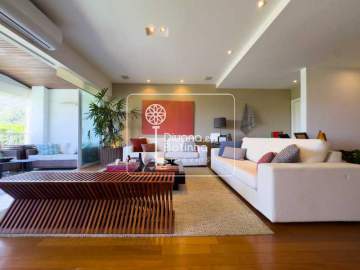 Indisponível - Apartamento 3 quartos à venda São Conrado, Rio de Janeiro - R$ 3.600.000 - SCGTSUD