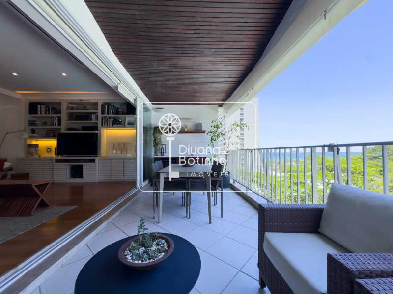 Conheça 003 do imóvel - Apartamento 3 quartos à venda São Conrado, Rio de Janeiro - R$ 3.600.000 - SCGTSUD - 3 003 - 3