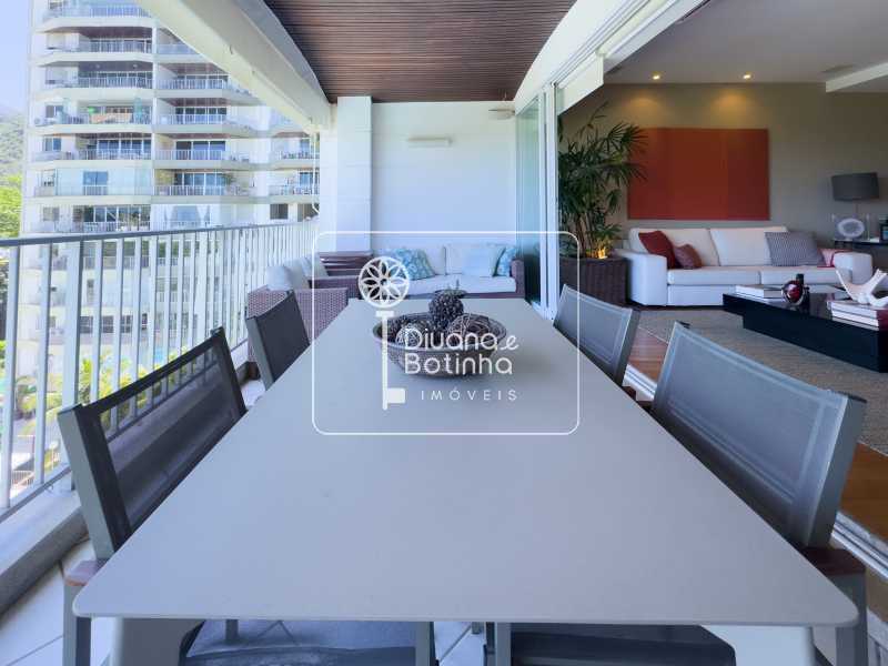 Conheça 005 do imóvel - Apartamento 3 quartos à venda São Conrado, Rio de Janeiro - R$ 3.600.000 - SCGTSUD - 5 005 - 5