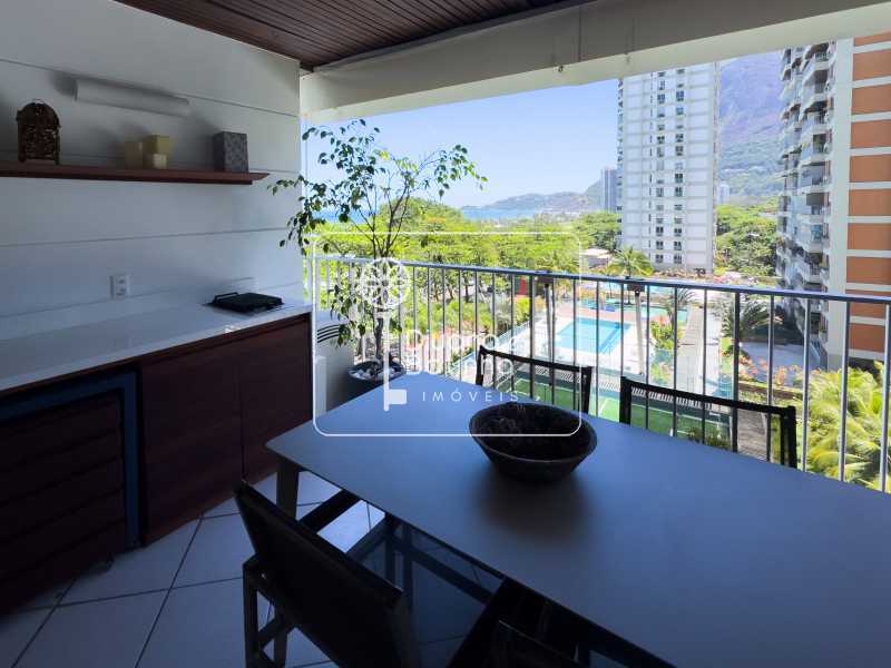 Conheça 009 do imóvel - Apartamento 3 quartos à venda São Conrado, Rio de Janeiro - R$ 3.600.000 - SCGTSUD - 9 009 - 9