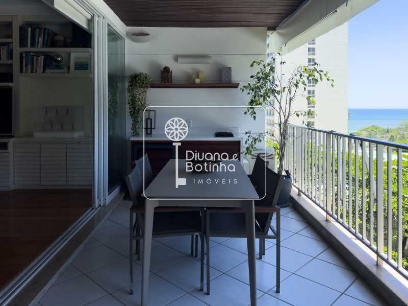 Conheça 010 do imóvel - Apartamento 3 quartos à venda São Conrado, Rio de Janeiro - R$ 3.600.000 - SCGTSUD - 10 010 - 10