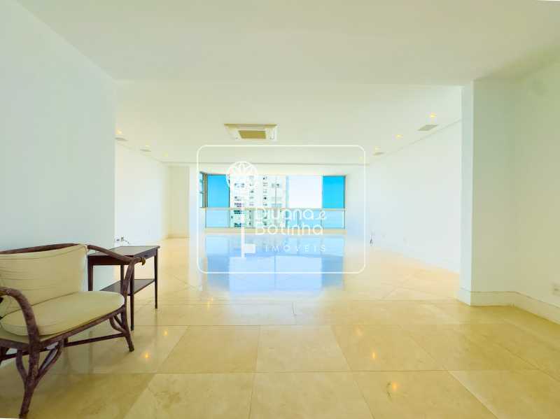 Conheça 002 do imóvel - Apartamento 4 quartos à venda São Conrado, Rio de Janeiro - R$ 3.280.000 - SCVIRN5 - 2 002 - 2