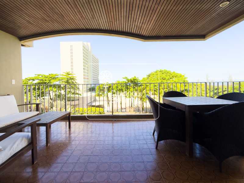 Conheça 004 do imóvel - Apartamento 3 quartos à venda São Conrado, Rio de Janeiro - R$ 1.980.000 - SCGBRL03 - 4 004 - 4