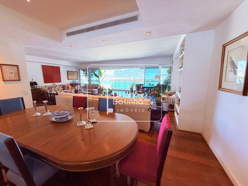 Conheça 004 do imóvel - Apartamento 3 quartos à venda Lagoa, Rio de Janeiro - R$ 3.900.000 - LASAPP04 - 4 004 - 4