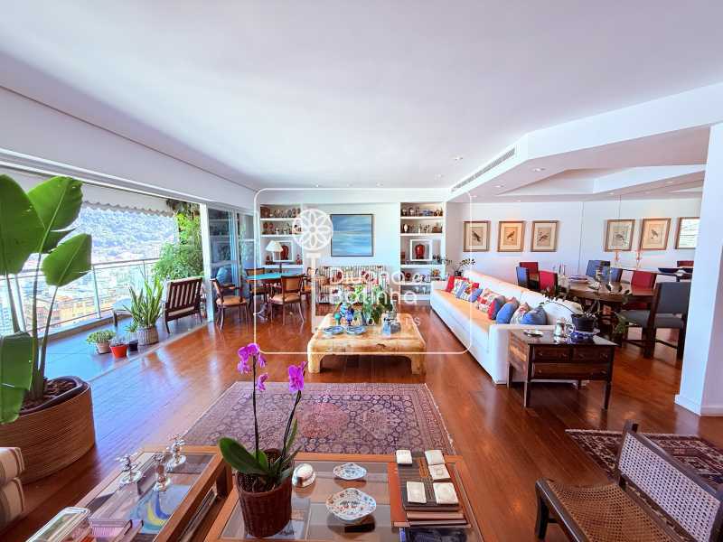 Conheça 005 do imóvel - Apartamento 3 quartos à venda Lagoa, Rio de Janeiro - R$ 3.900.000 - LASAPP04 - 5 005 - 5