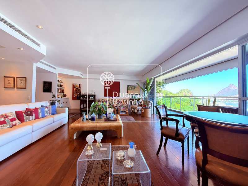 Conheça 006 do imóvel - Apartamento 3 quartos à venda Lagoa, Rio de Janeiro - R$ 3.900.000 - LASAPP04 - 6 006 - 6