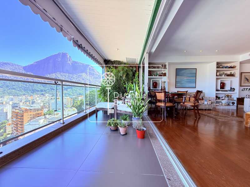 Conheça 007 do imóvel - Apartamento 3 quartos à venda Lagoa, Rio de Janeiro - R$ 3.900.000 - LASAPP04 - 7 007 - 7