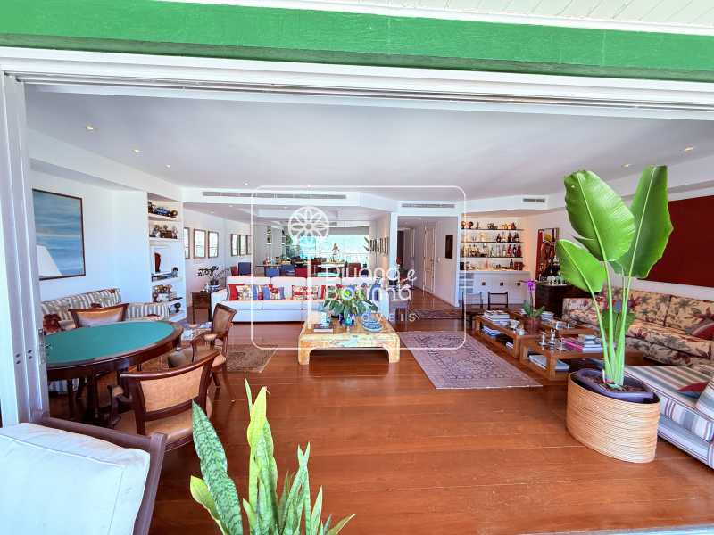 Conheça 008 do imóvel - Apartamento 3 quartos à venda Lagoa, Rio de Janeiro - R$ 3.900.000 - LASAPP04 - 8 008 - 8