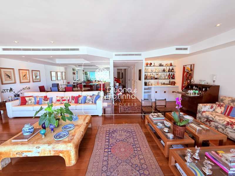 Conheça 009 do imóvel - Apartamento 3 quartos à venda Lagoa, Rio de Janeiro - R$ 3.900.000 - LASAPP04 - 9 009 - 9