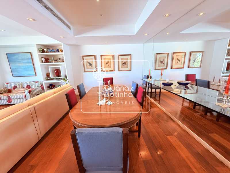 Conheça 010 do imóvel - Apartamento 3 quartos à venda Lagoa, Rio de Janeiro - R$ 3.900.000 - LASAPP04 - 10 010 - 10