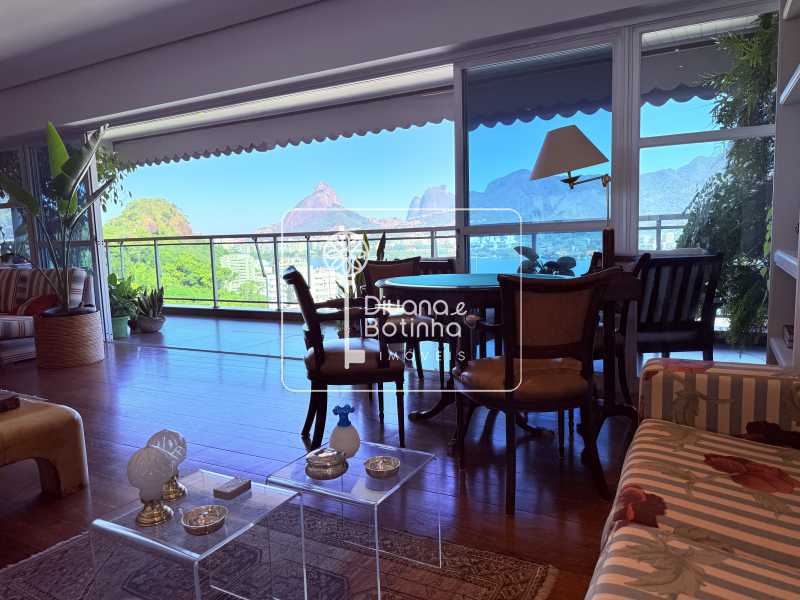 Conheça 011 do imóvel - Apartamento 3 quartos à venda Lagoa, Rio de Janeiro - R$ 3.900.000 - LASAPP04 - 11 011 - 11