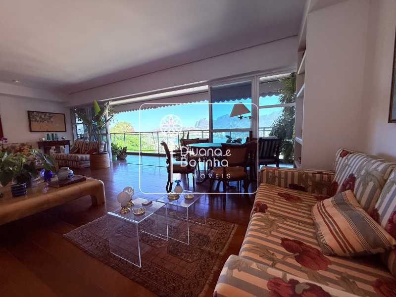 Conheça 012 do imóvel - Apartamento 3 quartos à venda Lagoa, Rio de Janeiro - R$ 3.900.000 - LASAPP04 - 12 012 - 12