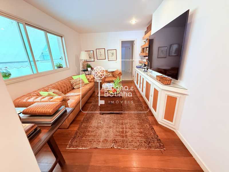 Conheça 018 do imóvel - Apartamento 3 quartos à venda Lagoa, Rio de Janeiro - R$ 3.900.000 - LASAPP04 - 18 018 - 18