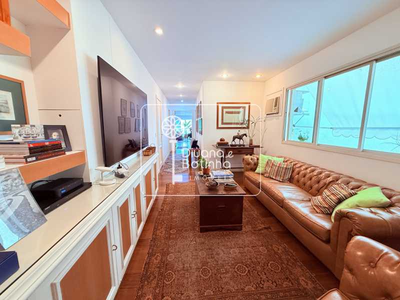 Conheça 019 do imóvel - Apartamento 3 quartos à venda Lagoa, Rio de Janeiro - R$ 3.900.000 - LASAPP04 - 19 019 - 19
