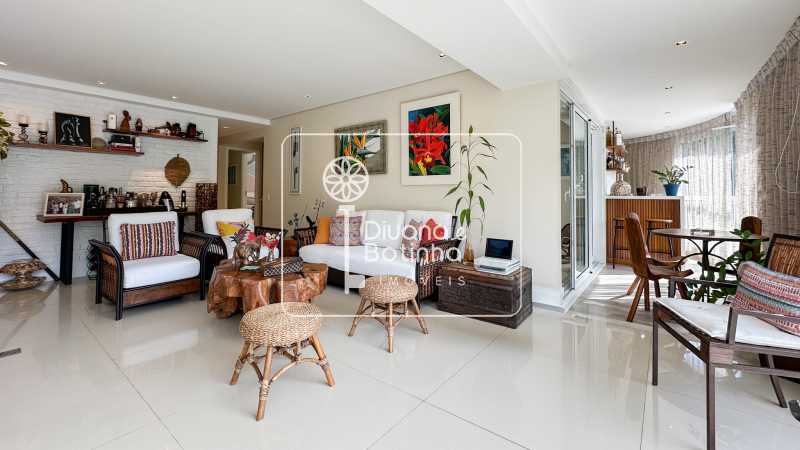 Conheça 007 do imóvel - Lindo apartamento 3 suítes de frente para a Lagoa - LAEPCVB - 7 007 - 7