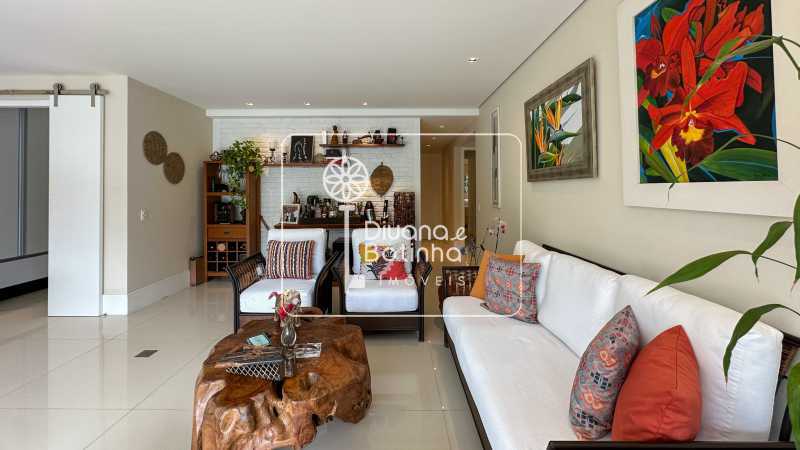 Conheça 011 do imóvel - Lindo apartamento 3 suítes de frente para a Lagoa - LAEPCVB - 11 011 - 11