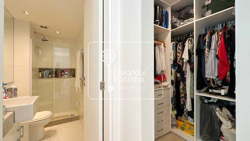 Conheça 022 do imóvel - Lindo apartamento 3 suítes de frente para a Lagoa - LAEPCVB - 22 022 - 22