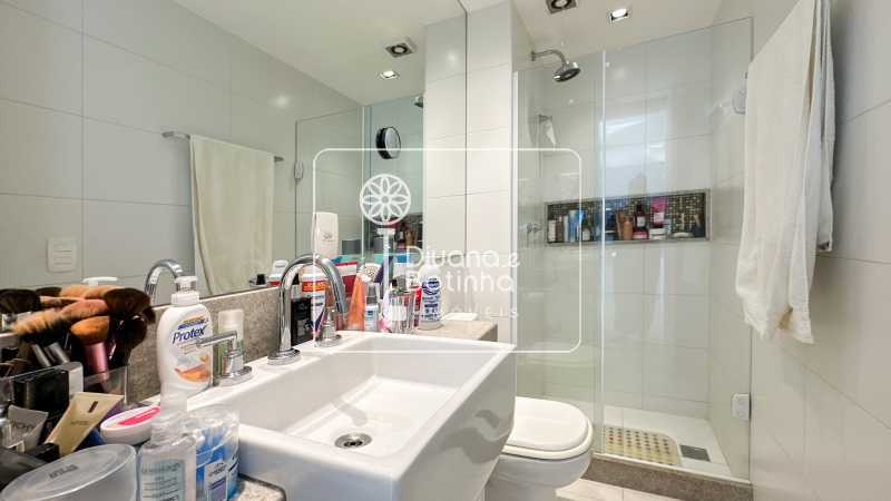 Conheça 023 do imóvel - Lindo apartamento 3 suítes de frente para a Lagoa - LAEPCVB - 23 023 - 23