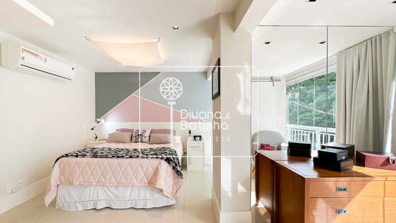 Conheça 025 do imóvel - Lindo apartamento 3 suítes de frente para a Lagoa - LAEPCVB - 25 025 - 25