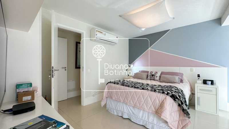 Conheça 026 do imóvel - Lindo apartamento 3 suítes de frente para a Lagoa - LAEPCVB - 26 026 - 26