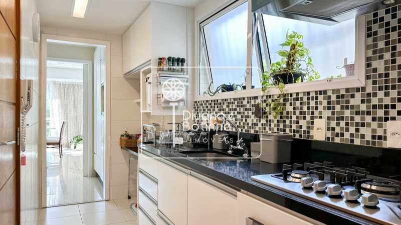 Conheça 028 do imóvel - Lindo apartamento 3 suítes de frente para a Lagoa - LAEPCVB - 28 028 - 28