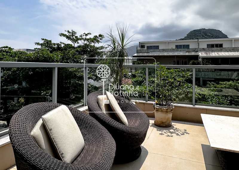 Conheça 002 do imóvel - Cobertura 4 quartos à venda Barra da Tijuca, Rio de Janeiro - R$ 4.600.000 - CMCO40001 - 2 002 - 2