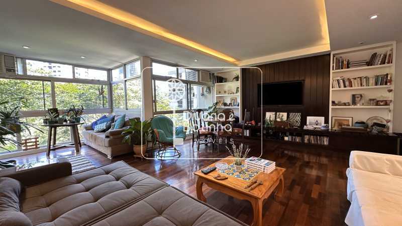 Conheça 003 do imóvel - Apartamento 3 quartos à venda São Conrado, Rio de Janeiro - R$ 2.300.000 - CMAP30003 - 3 003 - 3