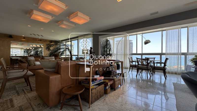 Conheça 004 do imóvel - Apartamento 4 quartos à venda São Conrado, Rio de Janeiro - R$ 6.300.000 - CMAP40010 - 4 004 - 4