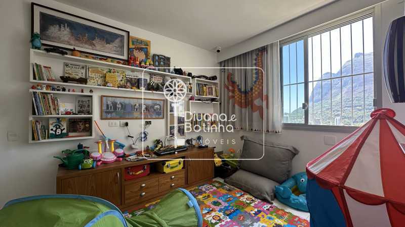 Conheça 009 do imóvel - Apartamento 4 quartos à venda São Conrado, Rio de Janeiro - R$ 6.300.000 - CMAP40010 - 9 009 - 9