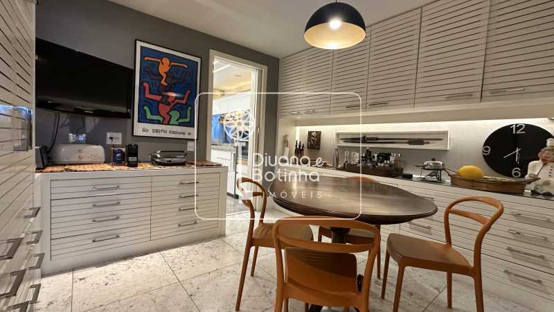Conheça 022 do imóvel - Apartamento 4 quartos à venda São Conrado, Rio de Janeiro - R$ 6.300.000 - CMAP40010 - 20 022 - 20