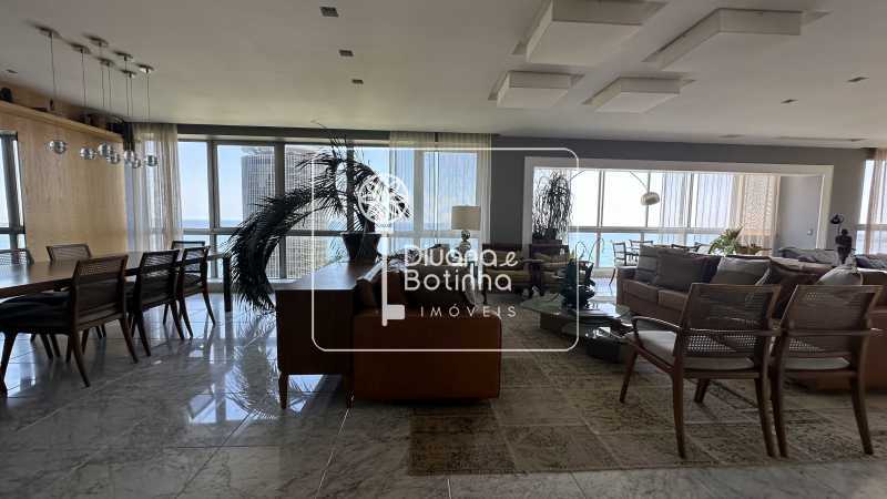 Conheça 025 do imóvel - Apartamento 4 quartos à venda São Conrado, Rio de Janeiro - R$ 6.300.000 - CMAP40010 - 23 025 - 23
