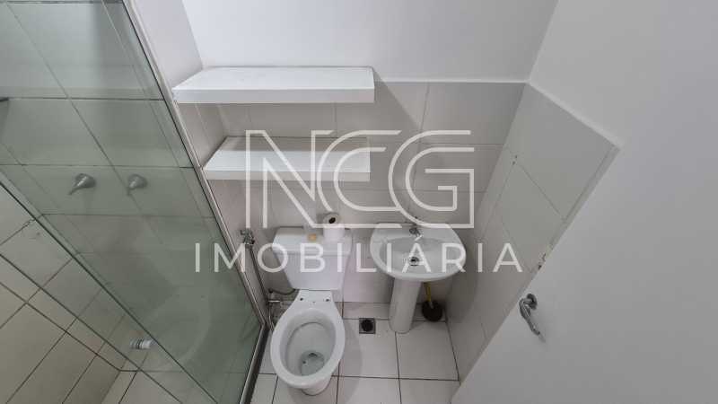 Conheça 10 do imóvel - Apartamento à venda Rua General Bruce, Vasco da Gama, Rio de Janeiro - R$ 235.000 - NCAP20032 - 9 10 - 9